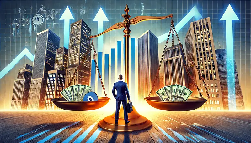 Small Business vs Big Corporations